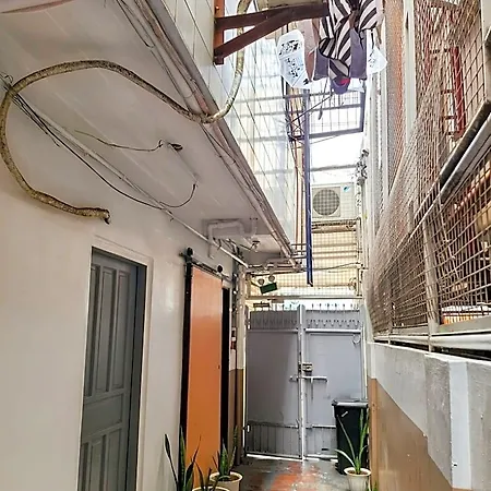 Washington Transient Capsule Room