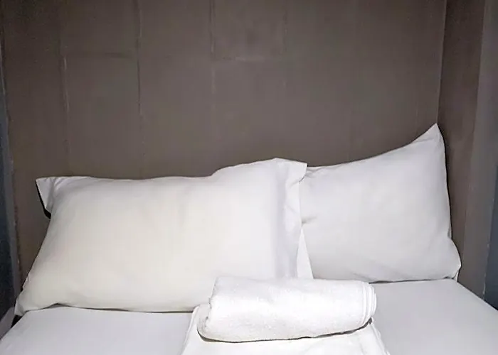 Washington Transient Capsule 호텔 마닐라