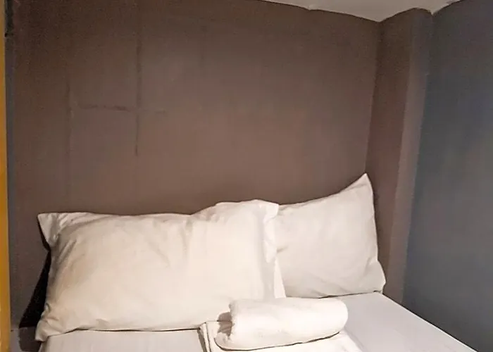 Washington Transient Capsule 마닐라